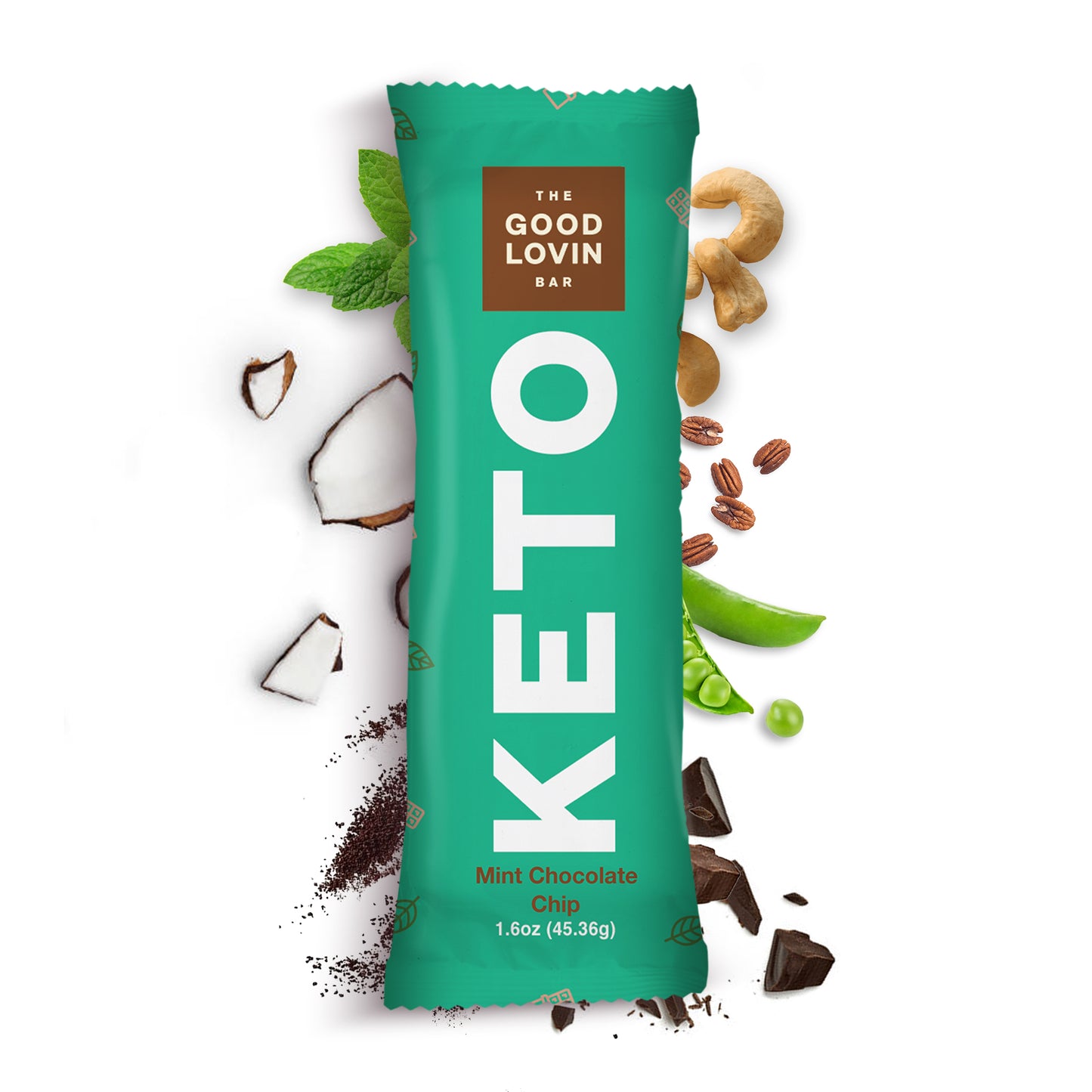 Short Life KETO BARS - 2 weeks to 3 months