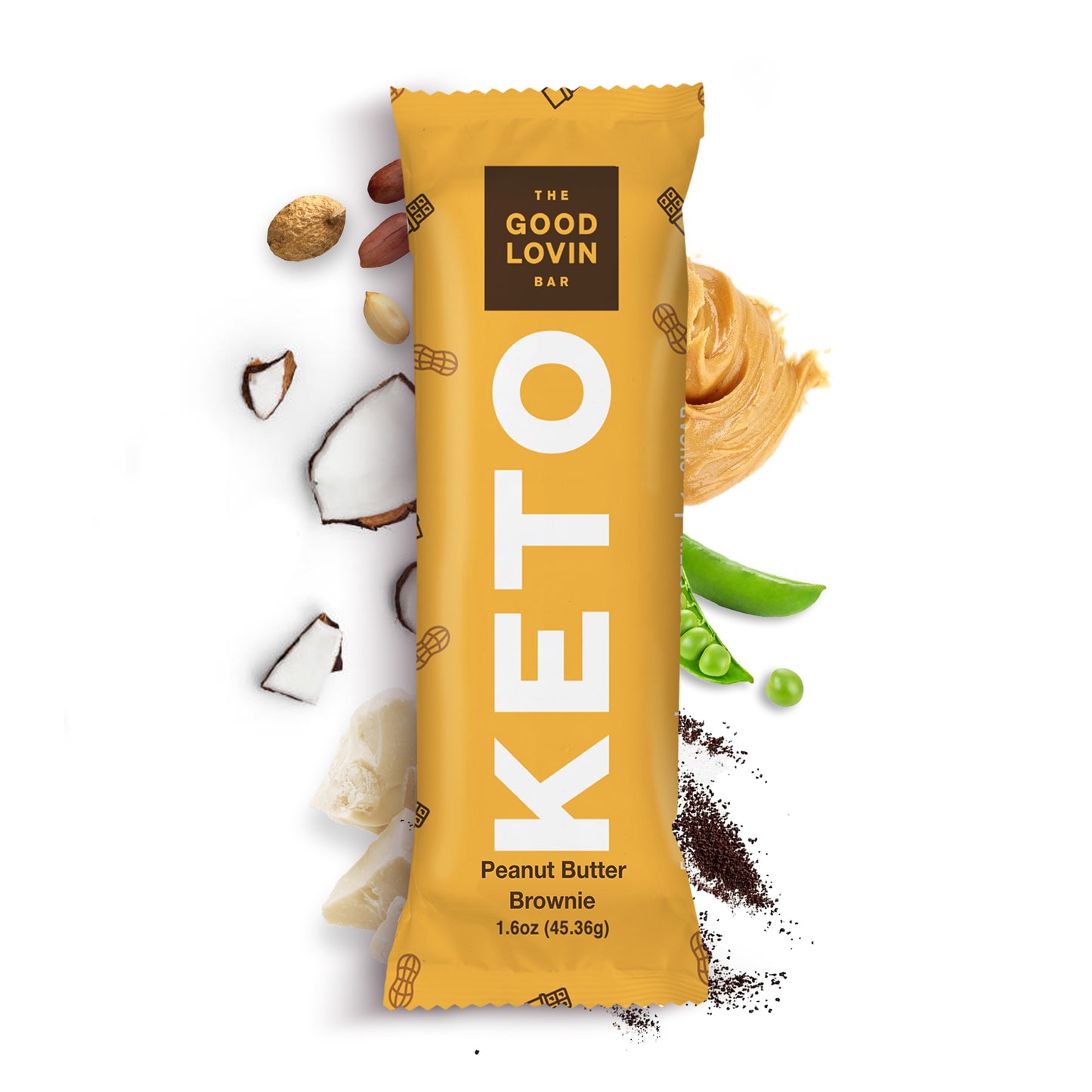 Short Life KETO BARS - 2 weeks to 3 months