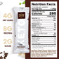 TOP FLAVOR SAMPLER PACK - BEST ORGANIC KETO BAR (4pk) - Limit 1 per household