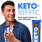 BEST ORGANIC KETO BAR “CRUNCHY” Peanut Butter (4ct)