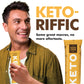 ORIGINAL ORGANIC KETO BAR Peanut Butter Brownie Flavor (4ct) Refrigerated Snack Bar The Good Lovin' Bar 