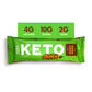 BEST ORGANIC KETO BAR “CRUNCHY” Coconut Almond (4ct)