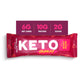 BEST ORGANIC KETO BAR “CRUNCHY” Peanut Butter & Jelly (4ct)