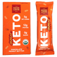 BEST ORGANIC KETO BAR “CRUNCHY” Chocolate Peanut Butter (4ct)